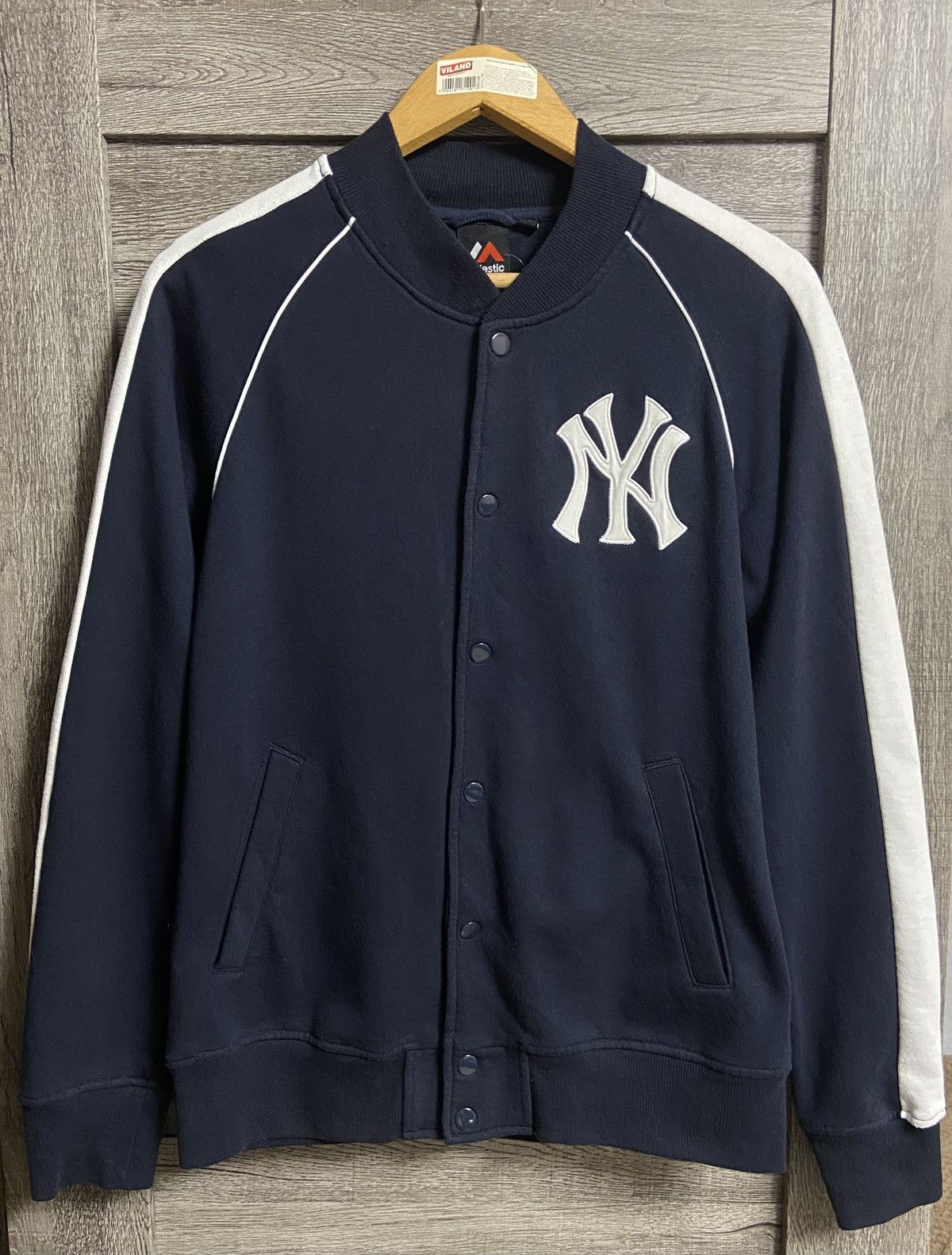 Majestic Majestic Athletic New York Yankees Jacket – Men’s Size S Size US S / EU 44-46 / 1 - 3 Thumbnail