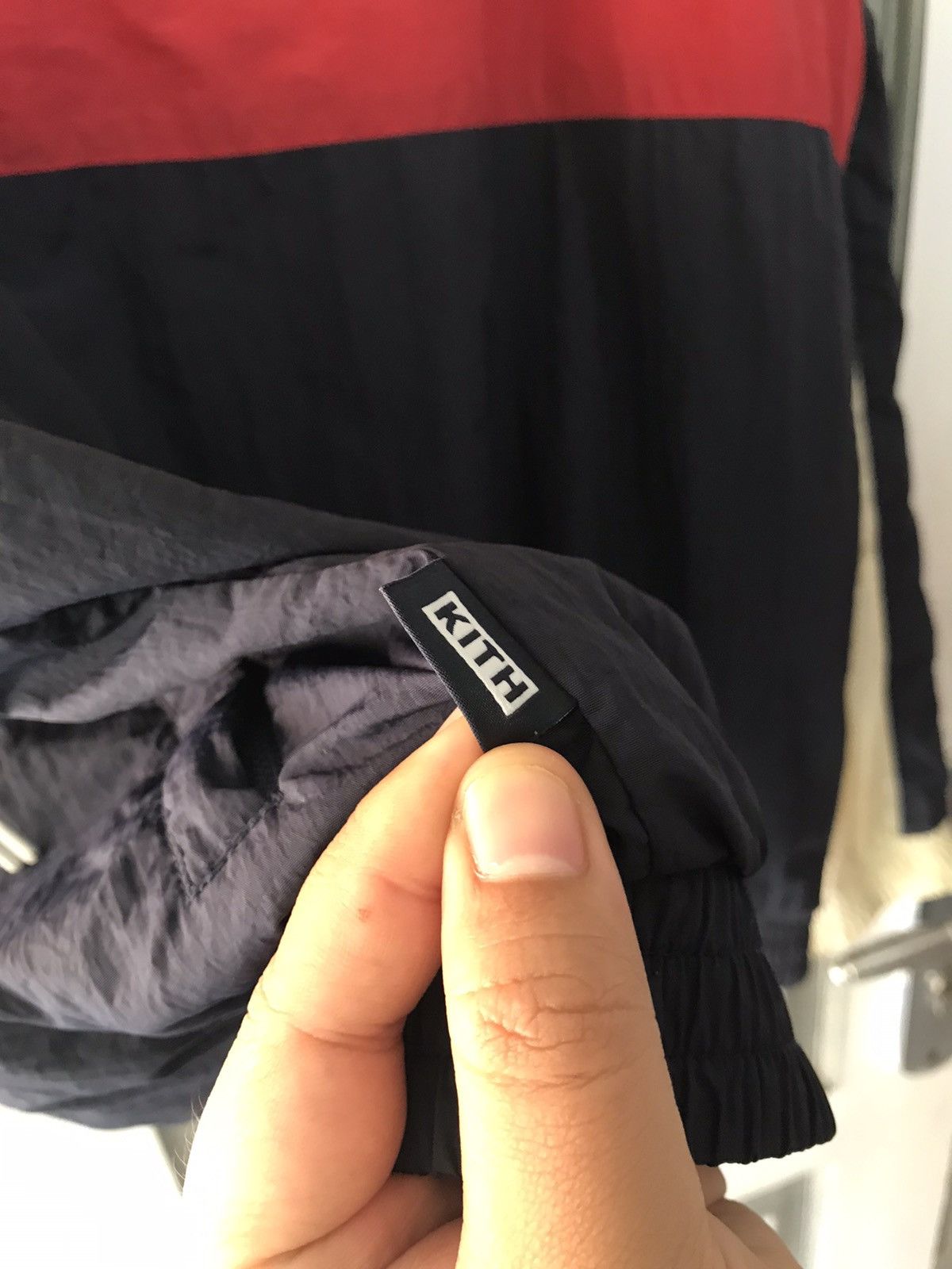Coca Cola × Kith Coca Cola x Kith Jacket halfzip Size US L / EU 52-54 / 3 - 10 Thumbnail