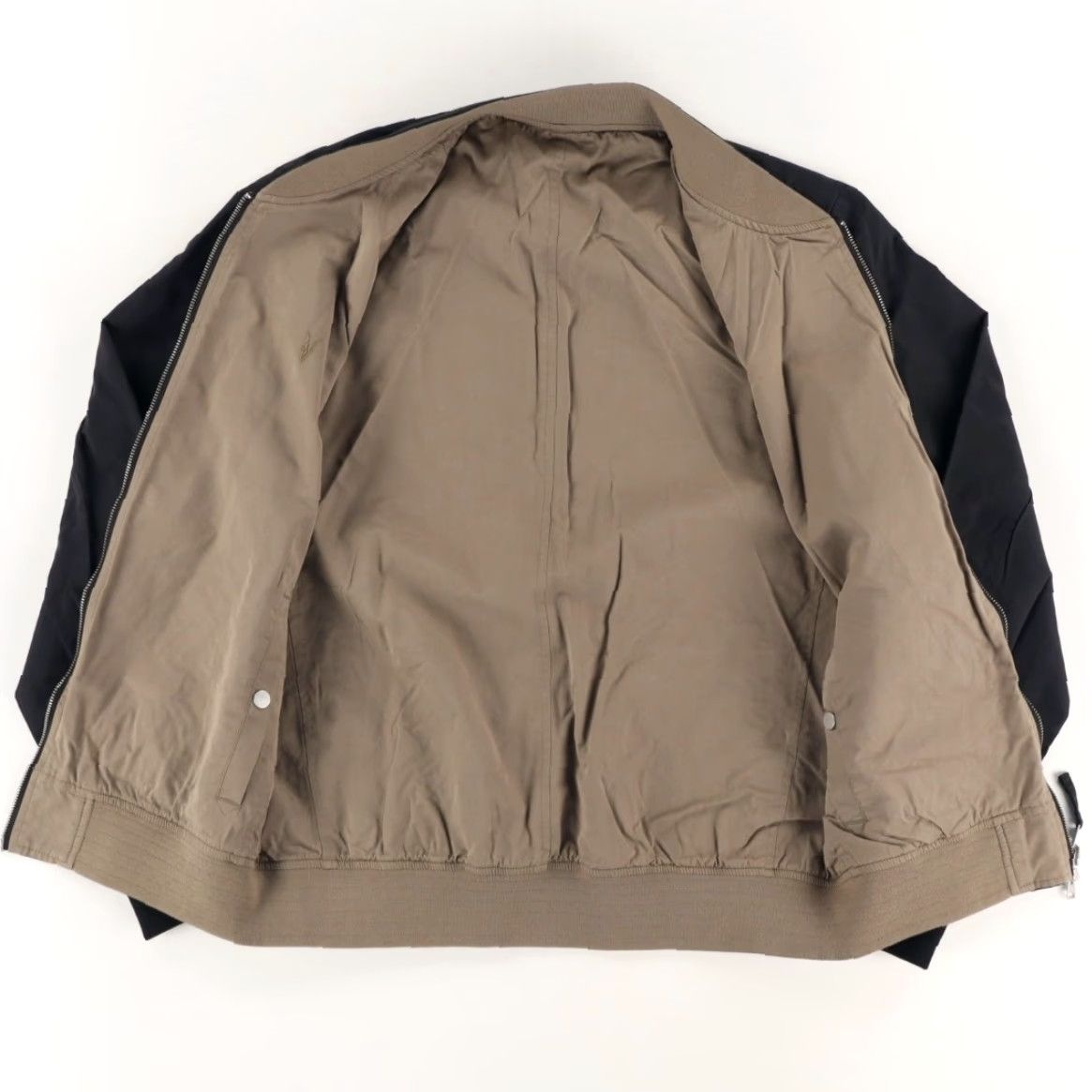 Allsaints All Saints Reversible Bassett Bomber Jacket Black Men's S Shirt Size US S / EU 44-46 / 1 - 3 Thumbnail