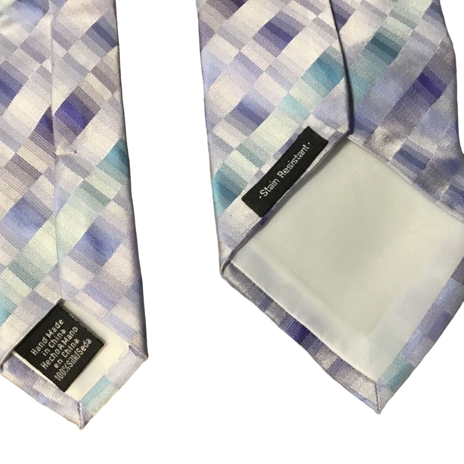 Van Heusen Van Heusen Silk Tie Size ONE SIZE - 5 Thumbnail