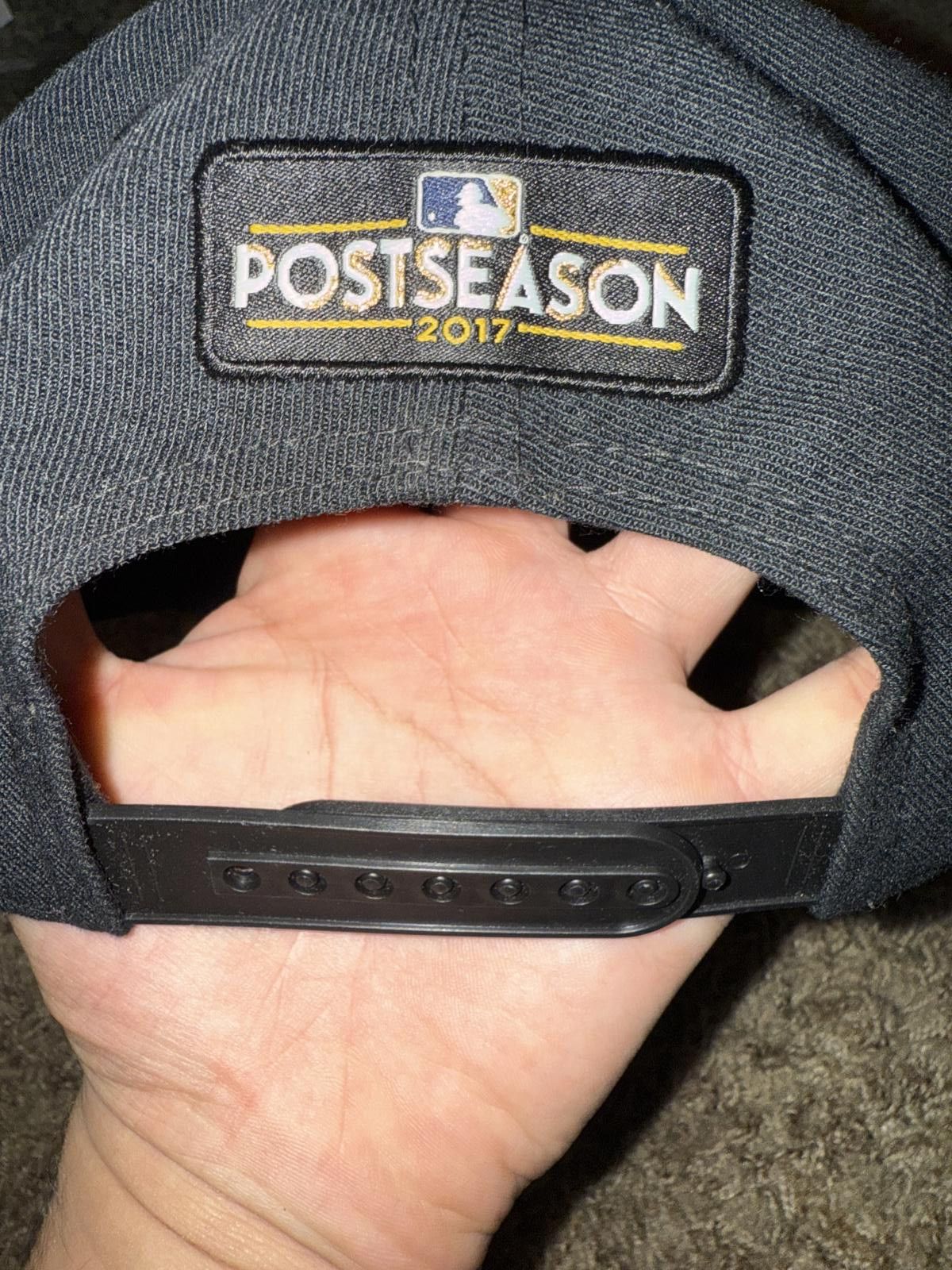 Nike Nike Men’s Minnesota Twins Hat Cap MLB October Ready Post Season SnapBack Hat Size ONE SIZE - 6 Thumbnail