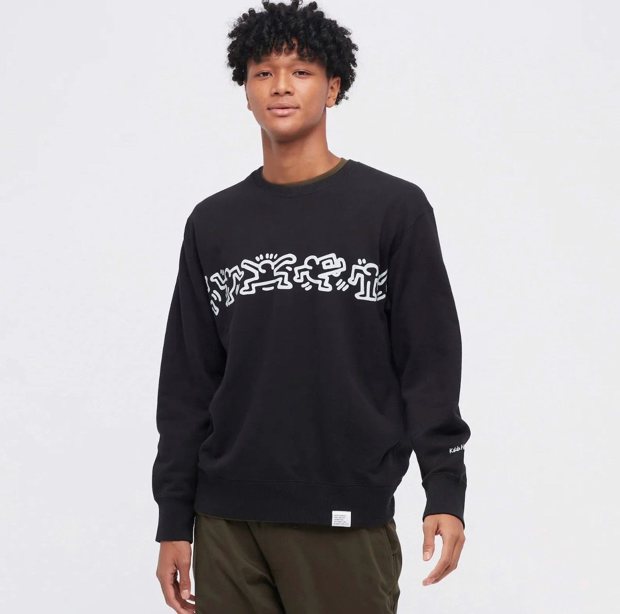 Keith Haring Keith haring sweatshirt Size US L / EU 52-54 / 3 - 1 Thumbnail