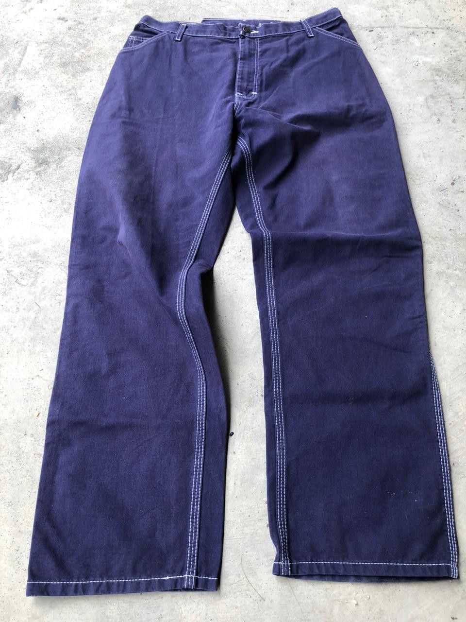 Dickies × Junya Watanabe Junya Watanabe Rechonstructed Carpenter Pants Size US 31 - 2 Thumbnail