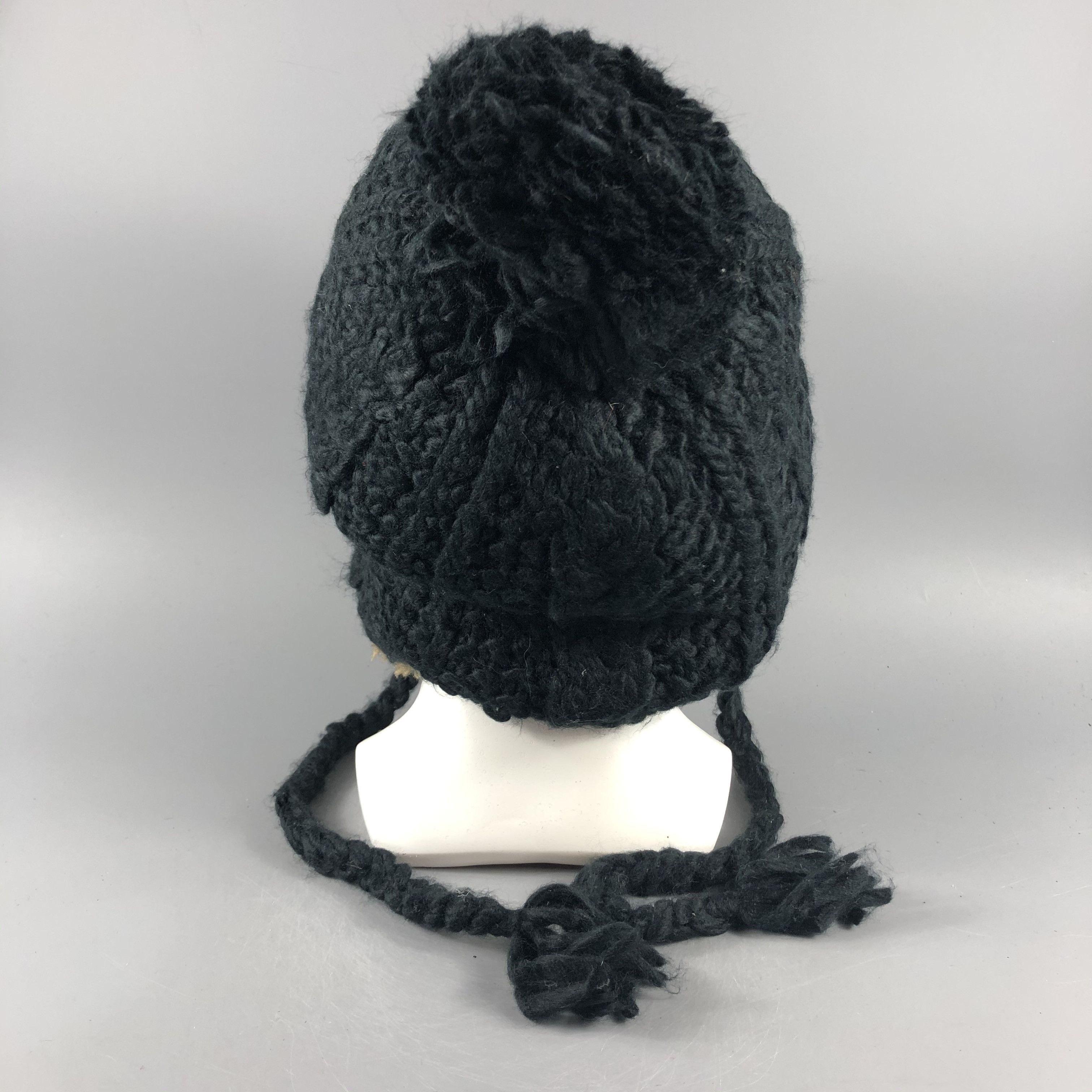Japanese Brand × Other × Vintage 2oz Ear Flap Hat Beanie Snow Hat Snow Cap -D287 Size ONE SIZE - 2 Thumbnail