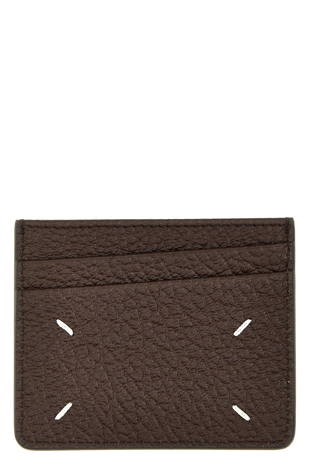 Maison Margiela Slim card holder Size ONE SIZE - 1 Thumbnail