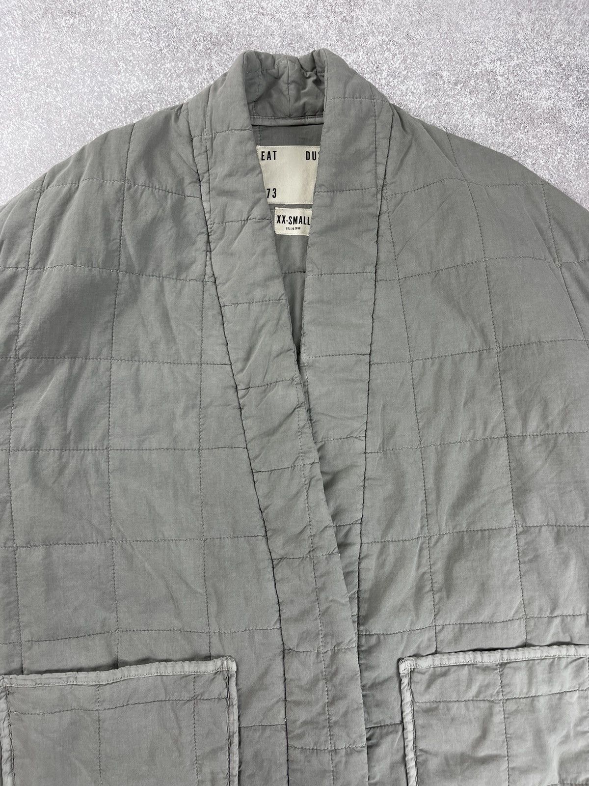 Eat Dust Eat Dust Edo Cotton Jacket Unisex Size US XXS / EU 40 - 4 Thumbnail