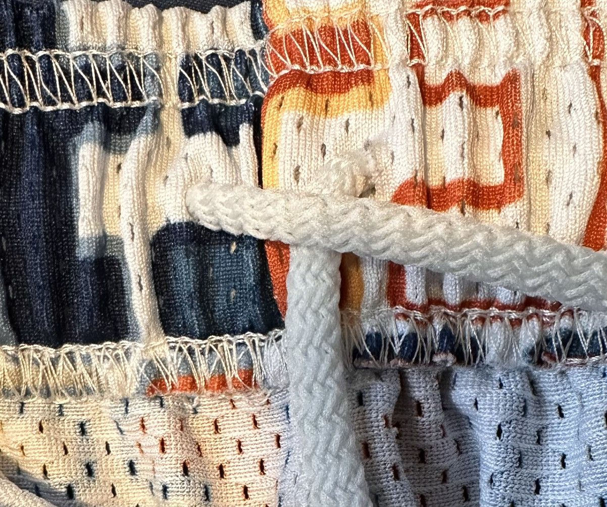 Eric Emanuel Eric Emanuel 2019 Fendi FendEE White Shorts Size Small Size US 30 / EU 46 - 4 Thumbnail