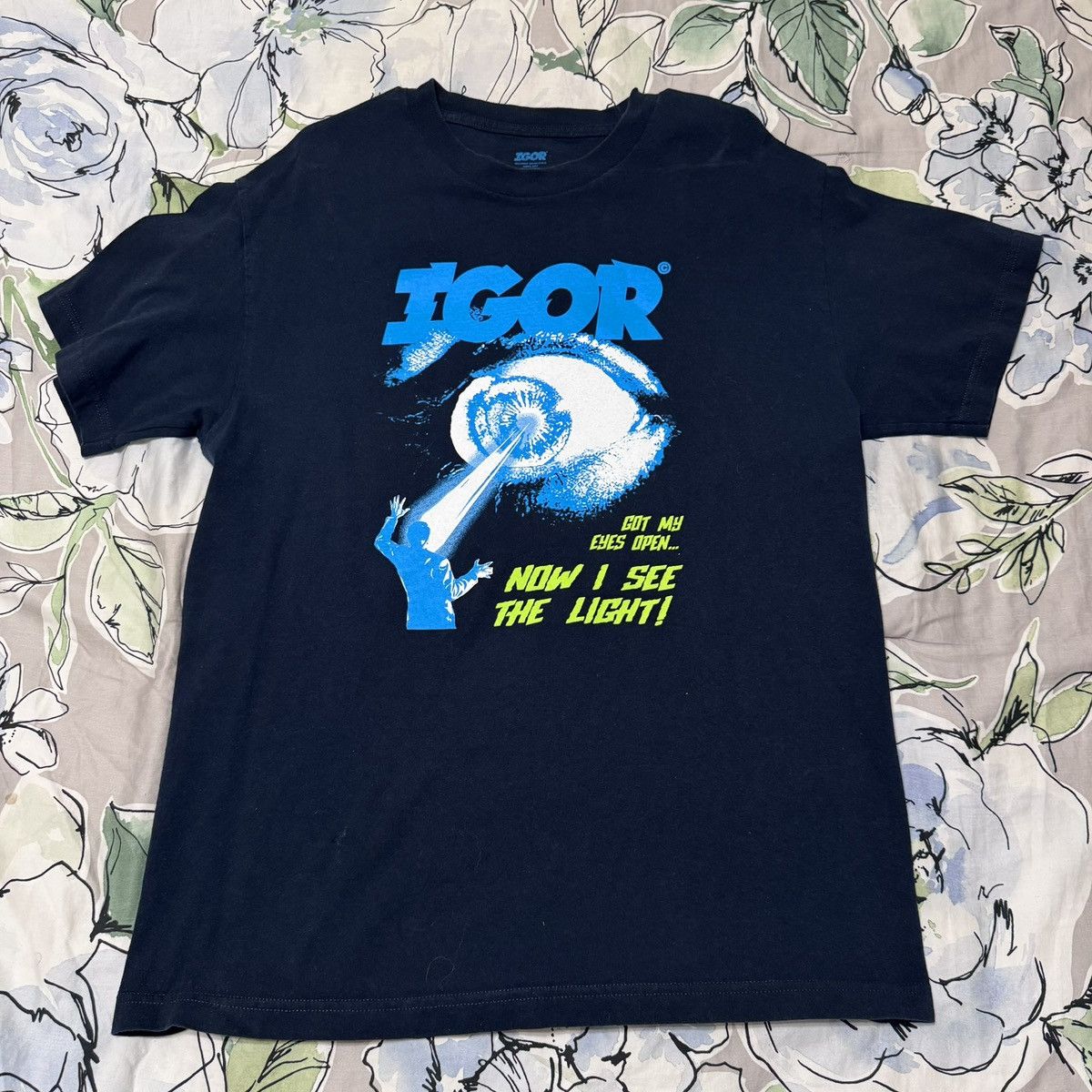 Golf Wang Igor Tour Tee Size US L / EU 52-54 / 3 - 1 Thumbnail