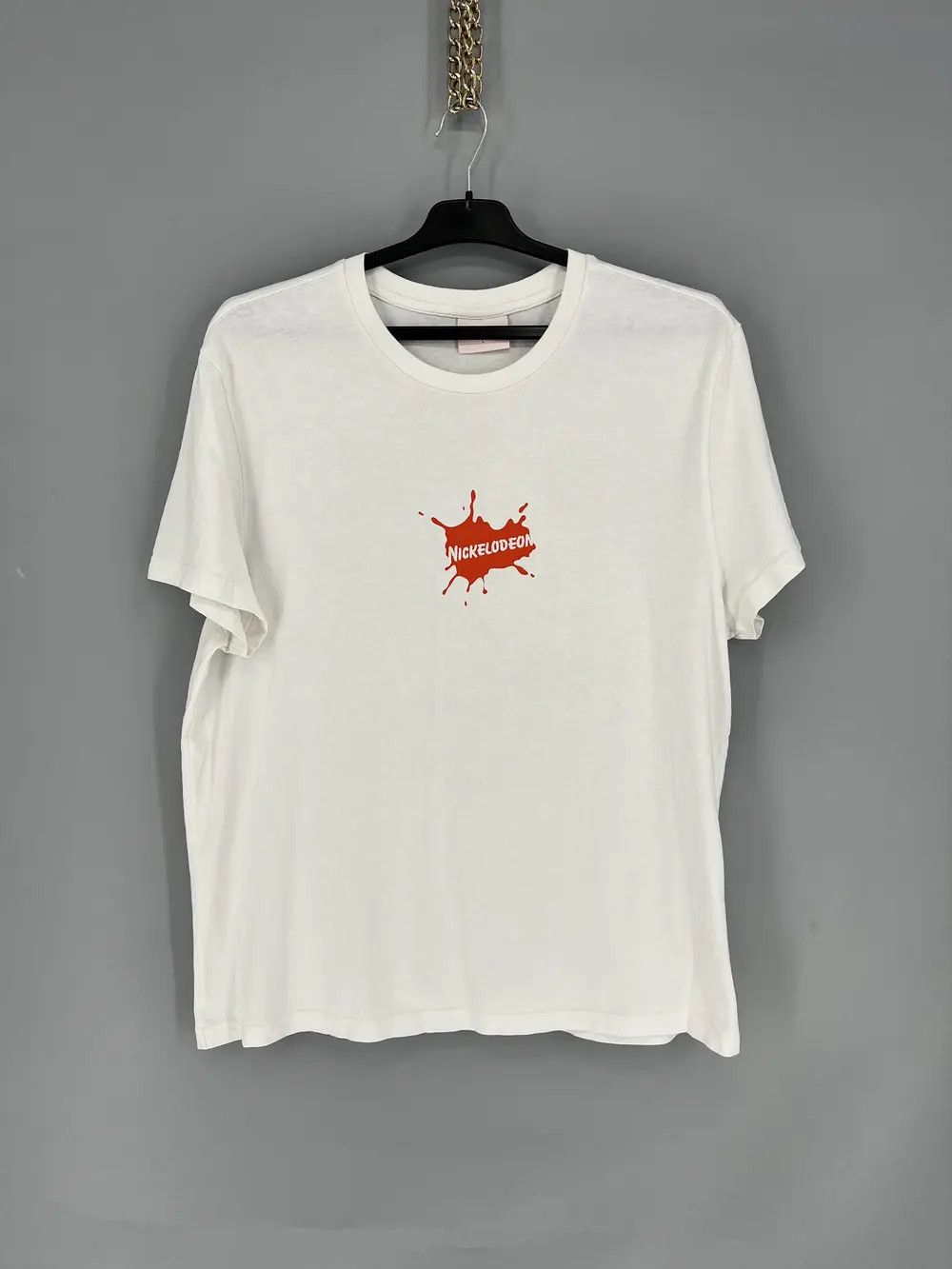 Cartoon Network Vintage 90s Nickelodeon TShirt Streetwear Style Size US L / EU 52-54 / 3 - 2 Thumbnail