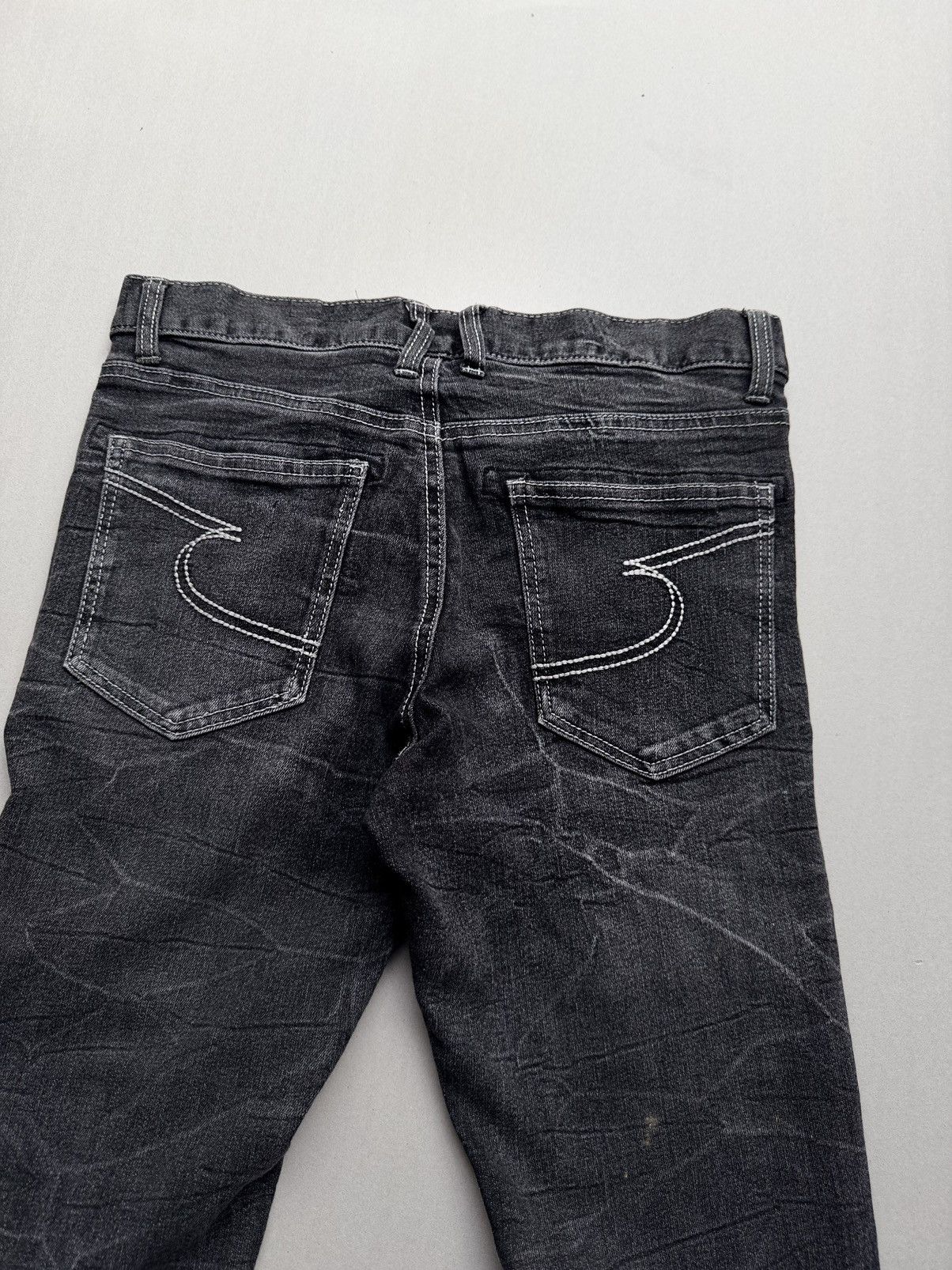 semanticdesign L lace-up flare jeans Size US 26 / EU 42 - 5 Thumbnail