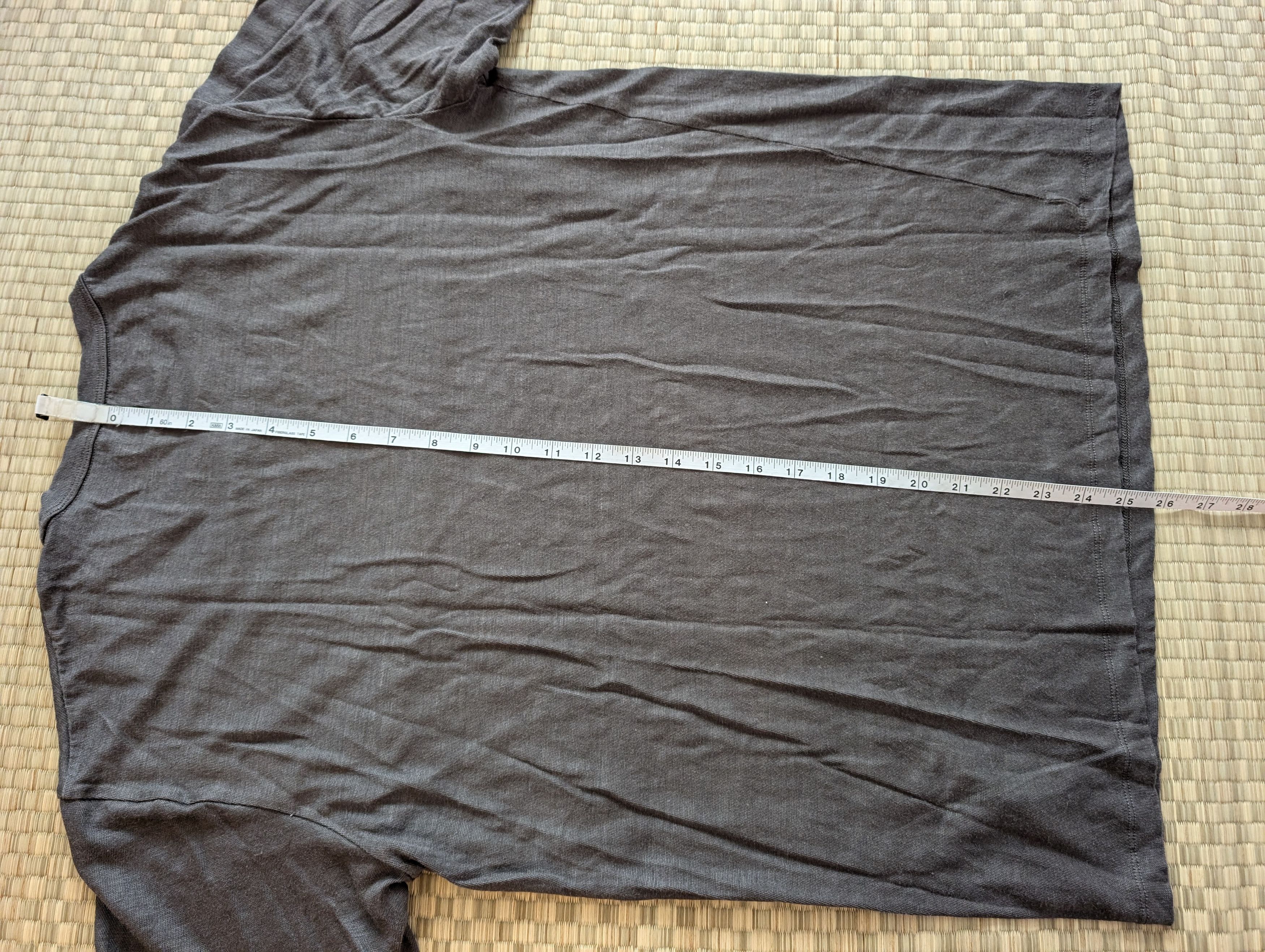 Outlier LNWOT SOLD OUT Outlier Ramielust Cut One T-shirt Size US M / EU 48-50 / 2 - 7 Thumbnail