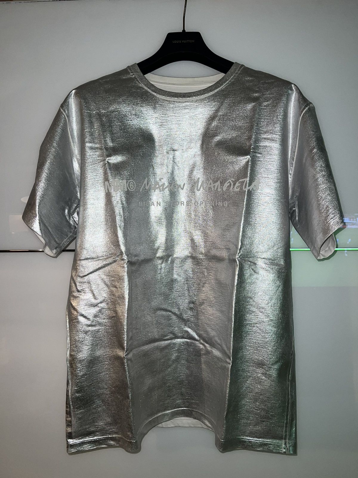 MM6 MM6 Maison Margiela Shirt Size US M / EU 48-50 / 2 - 1 Thumbnail