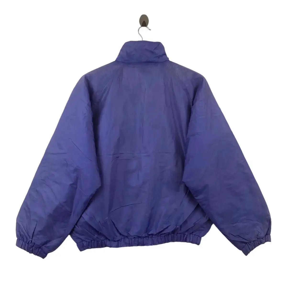 Vintage Vintage LEYTON HOUSE RACING TEAM Quilted Puffer Jacket Size US M / EU 48-50 / 2 - 4 Thumbnail