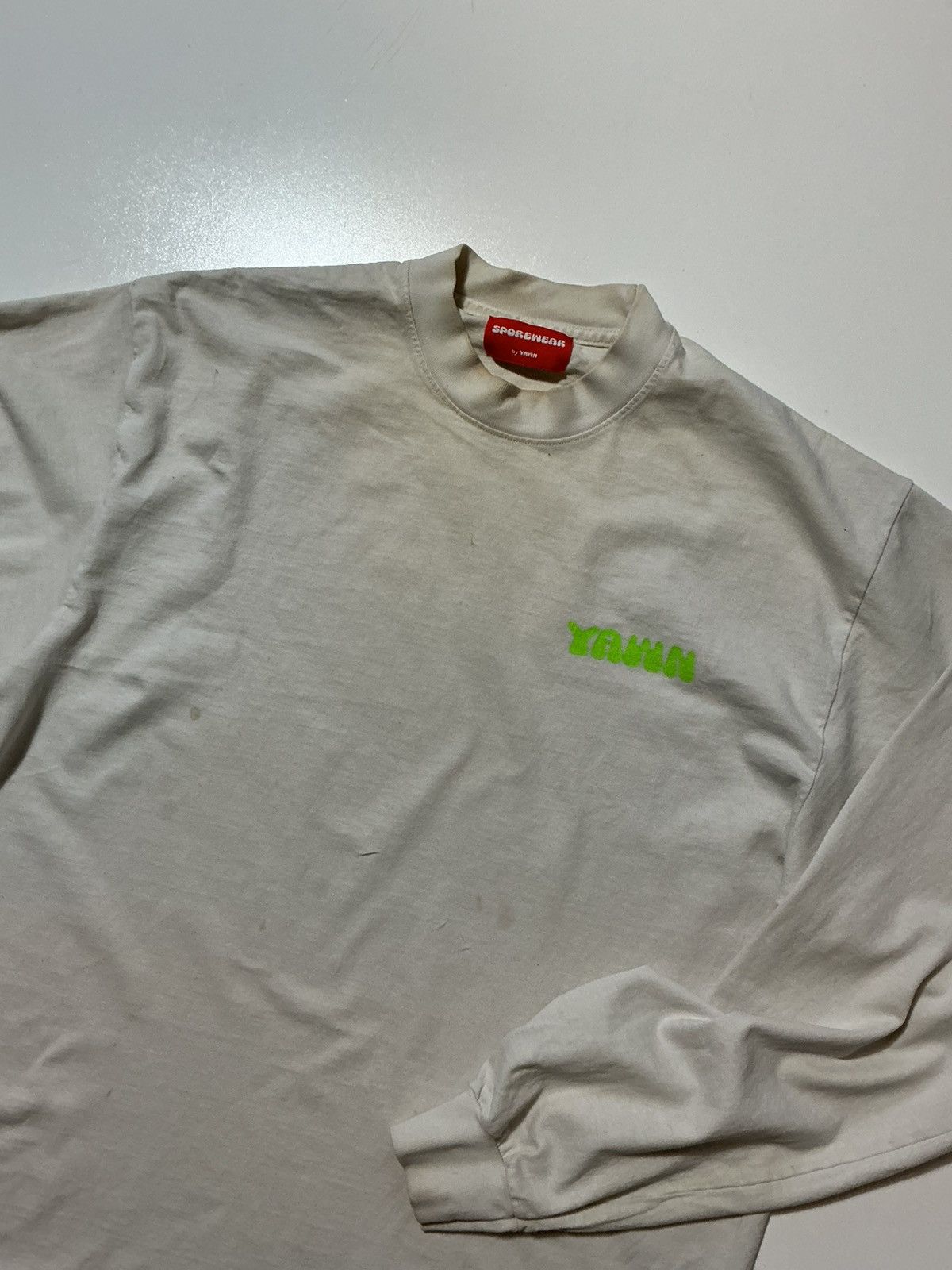 Other Yawn Together Sporewear Shroom Of Mystery Mushroom T-Shirt Size US M / EU 48-50 / 2 - 4 Thumbnail