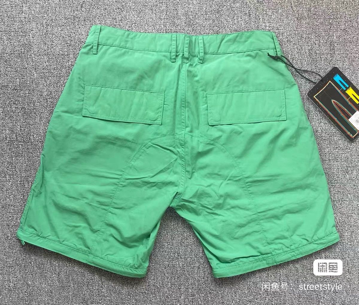 Billionaire Boys Club Billionaire Boys Club brand new shorts pants Size US 32 / EU 48 - 2 Thumbnail