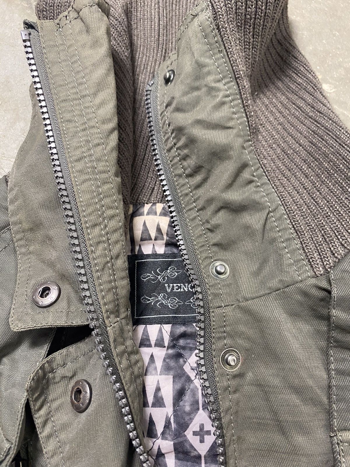 If Six Was Nine × Japanese Brand × Le Grande Bleu (L.G.B.) A09 Rare-Vence Multipocket Zipper Jacket Size US M / EU 48-50 / 2 - 18 Thumbnail