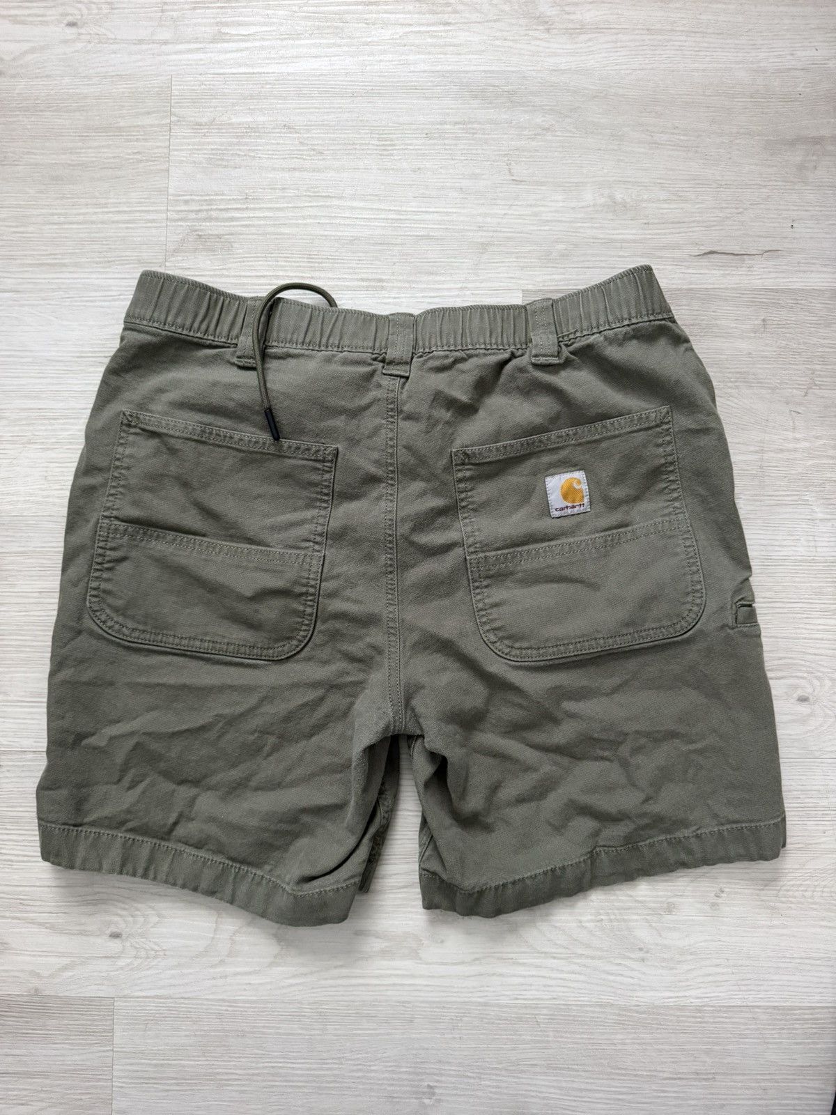 Carhartt Carhartt Rugged Flex Relaxed Fit 8" 32W short Size US 32 / EU 48 - 1 Thumbnail