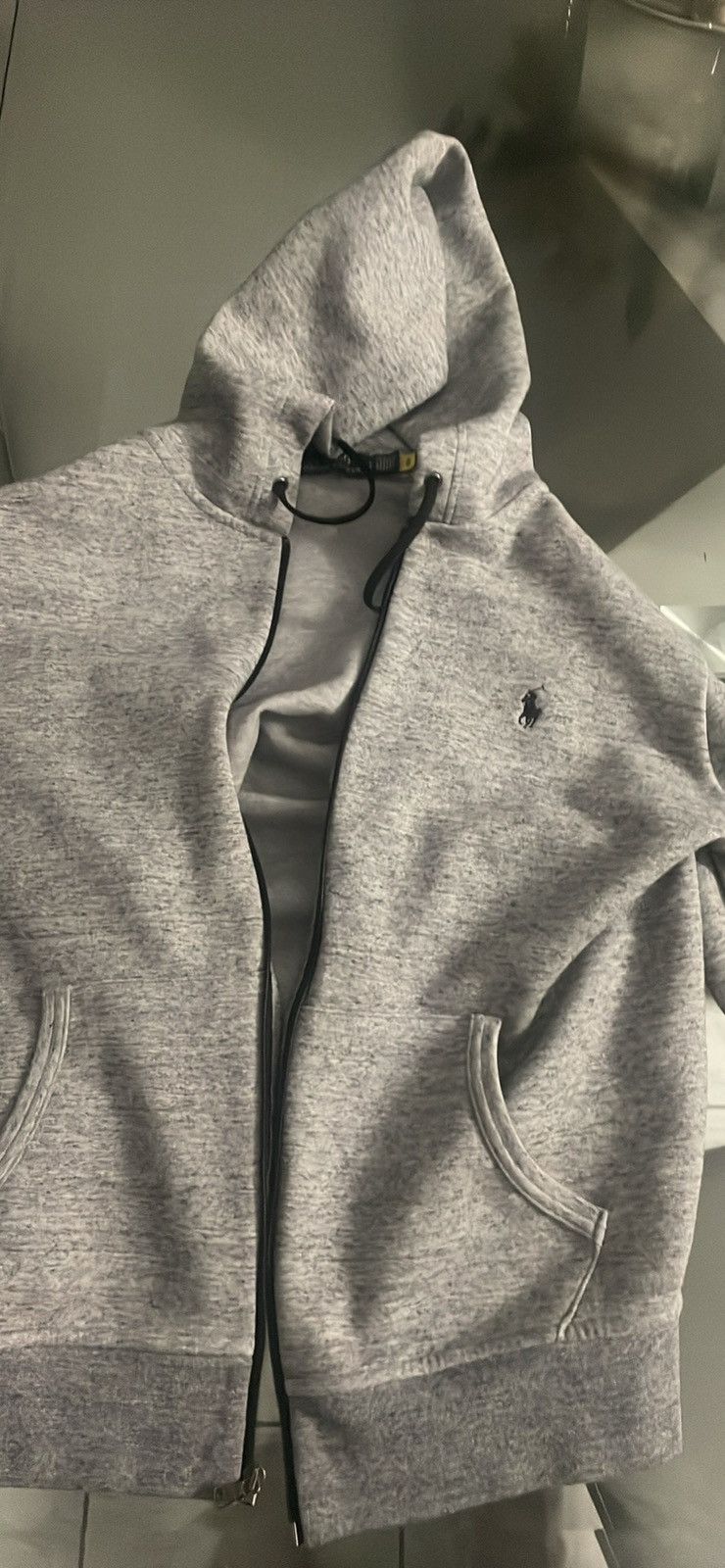 Polo Ralph Lauren polo hoodie Size US L / EU 52-54 / 3 - 1 Thumbnail
