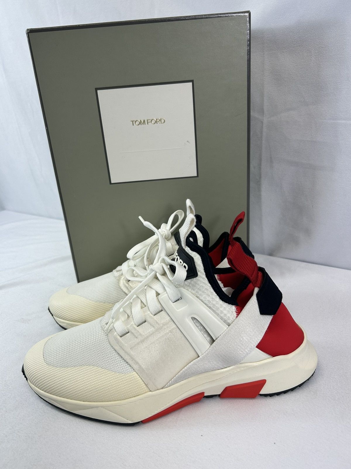 Tom Ford Tom Ford Tom Ford Jago Size US 10 / EU 43 - 1 Thumbnail