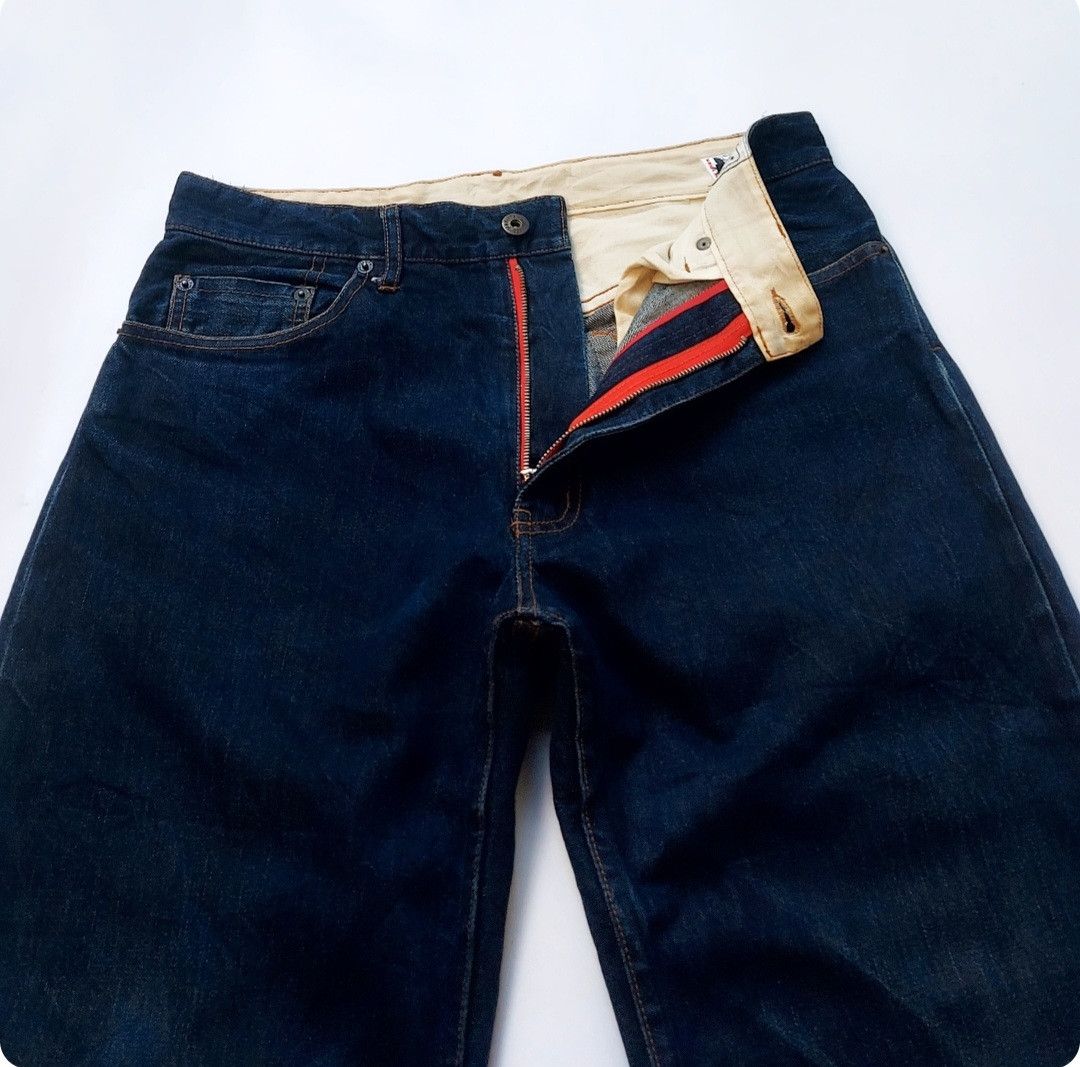 Engineered Garments Engineered Garments Selvedge Denim Pants Size US 30 / EU 46 - 6 Thumbnail