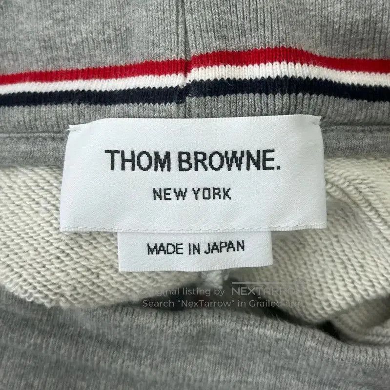 Thom Browne Thom Browne Gray Women's Skirt M Size . Size 26" / US 2 / IT 38 - 4 Thumbnail