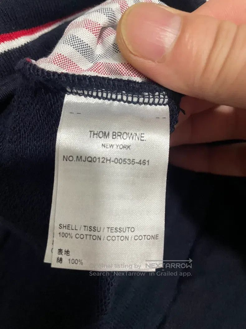 Thom Browne Thom Browne size 2 shorts Size US 36 / EU 52 - 5 Thumbnail