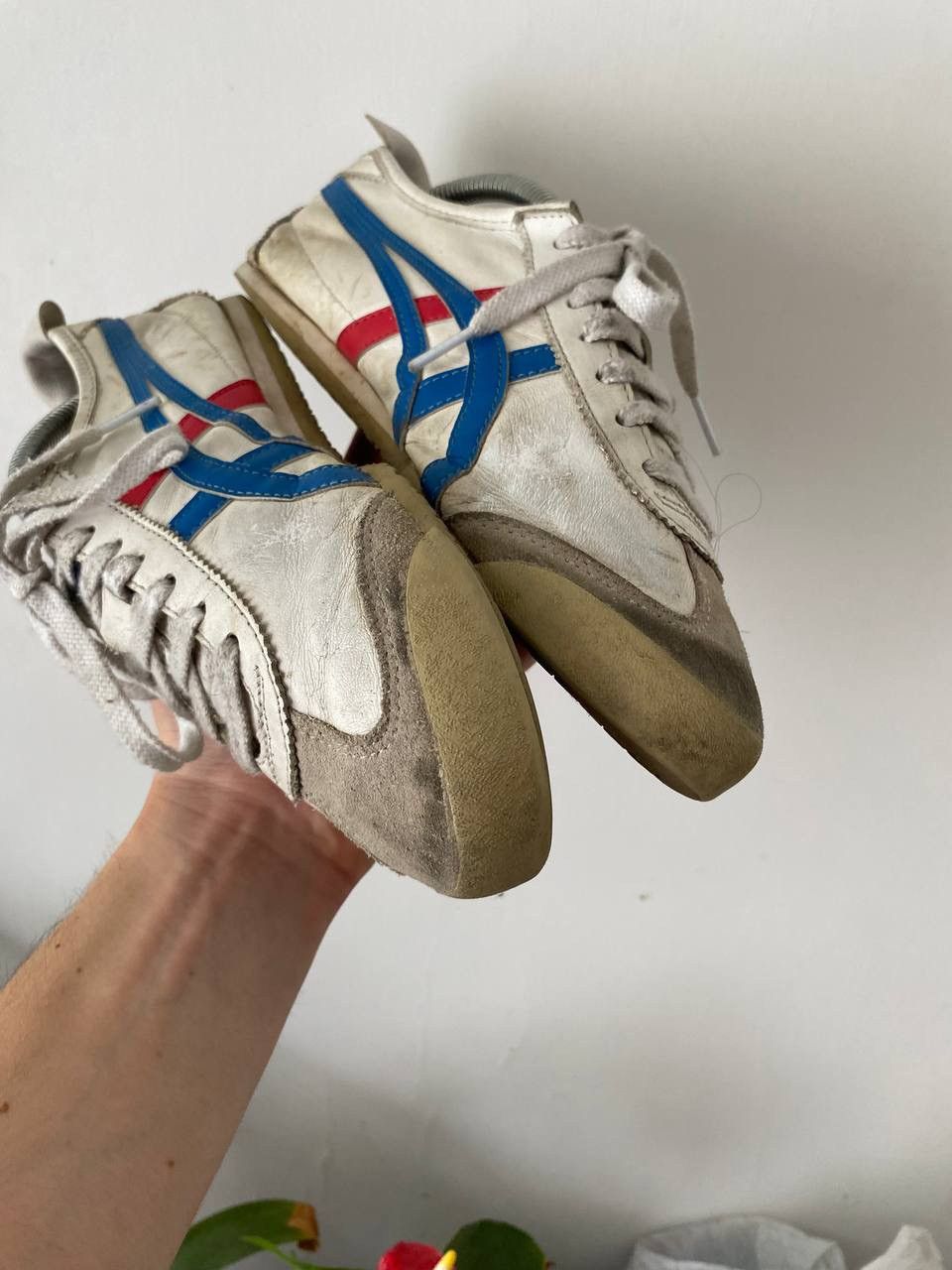 Asics ASICS Onitsuka Tiger Vintage Sneakers Size US 7.5 / EU 40-41 - 5 Thumbnail