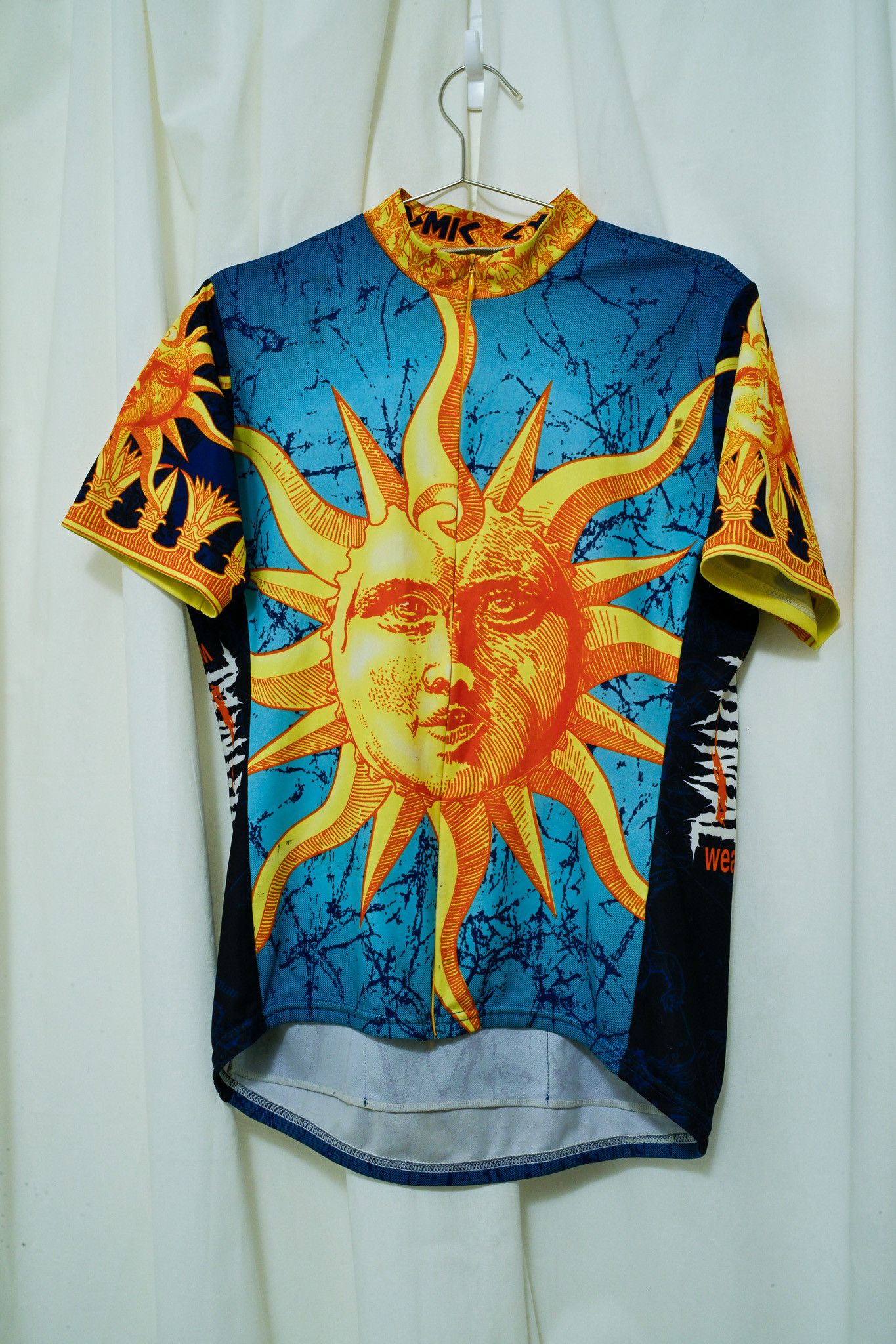 Vintage Vintage Primal Wear Sol Bike Bib/Tshirt Size US L / EU 52-54 / 3 - 1 Thumbnail