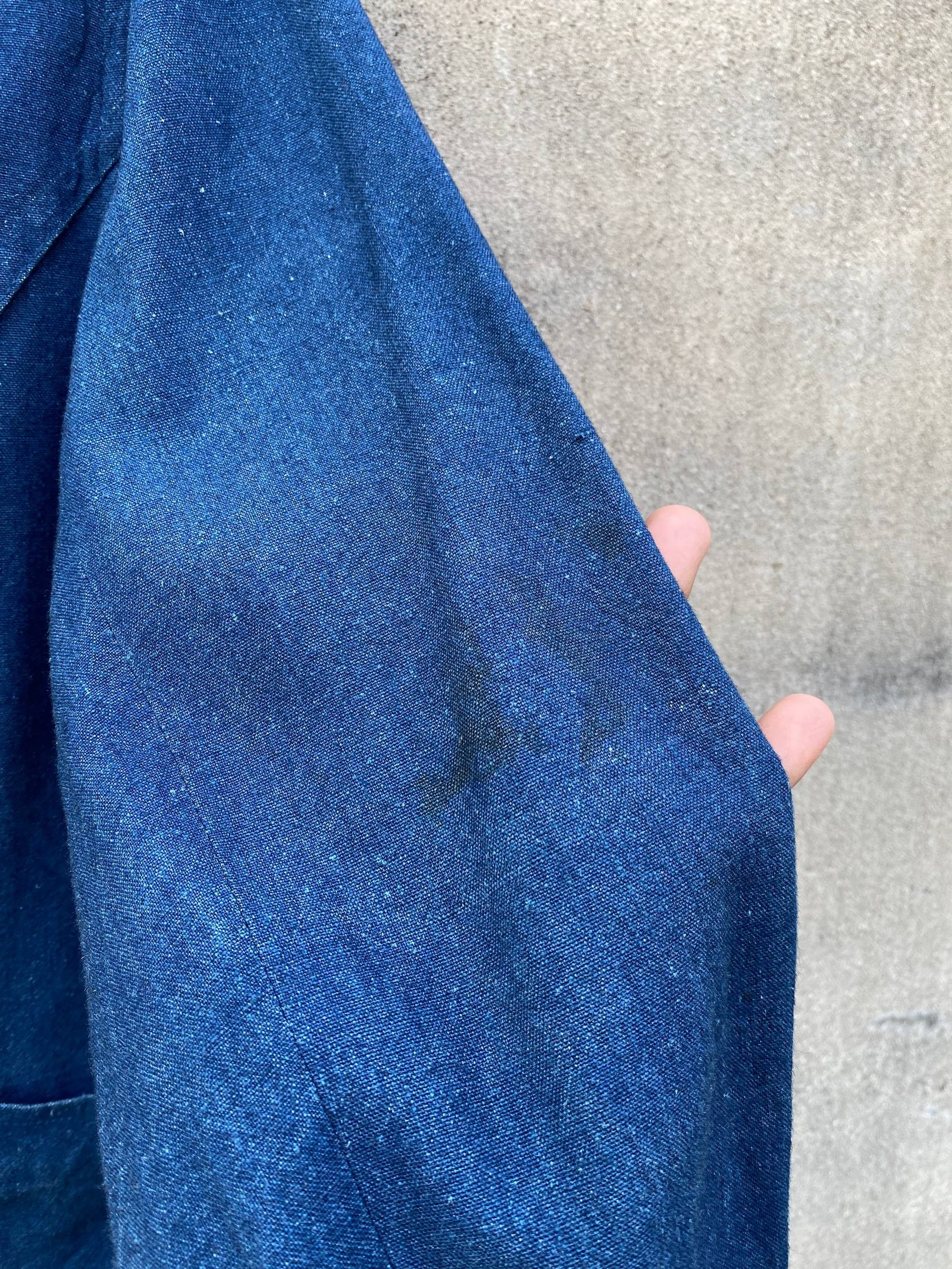 Issey Miyake Archive Hai Sporting Gear Miyake Design Studio Indigo Jacket Size US M / EU 48-50 / 2 - 7 Thumbnail