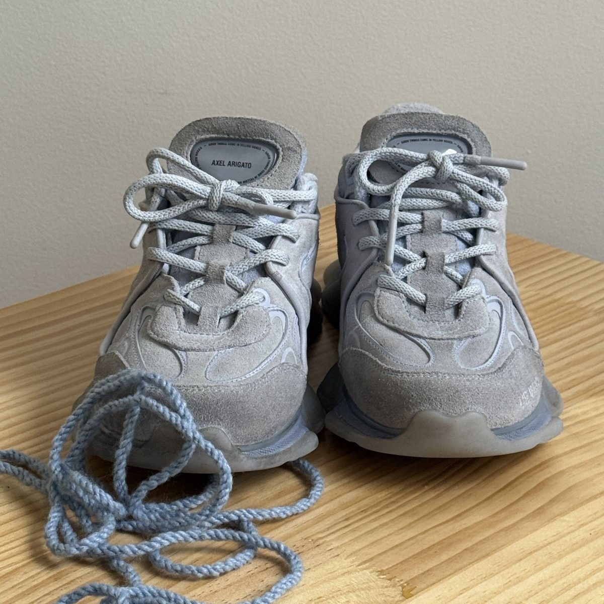 Axel Arigato AXEL ARIGATO • SNEAKERS Size US 8 / IT 38 - 5 Thumbnail