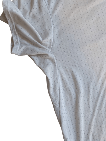 Nike Nike Running perforated training t shirt Size US L / EU 52-54 / 3 - 13 Thumbnail