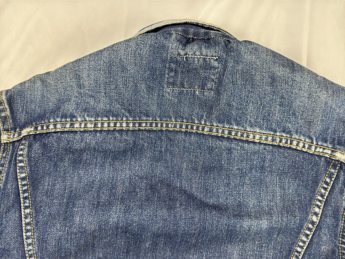 Lee × Vintage Vintage Lee denim jacket 153436 Size US S / EU 44-46 / 1 - 6 Thumbnail