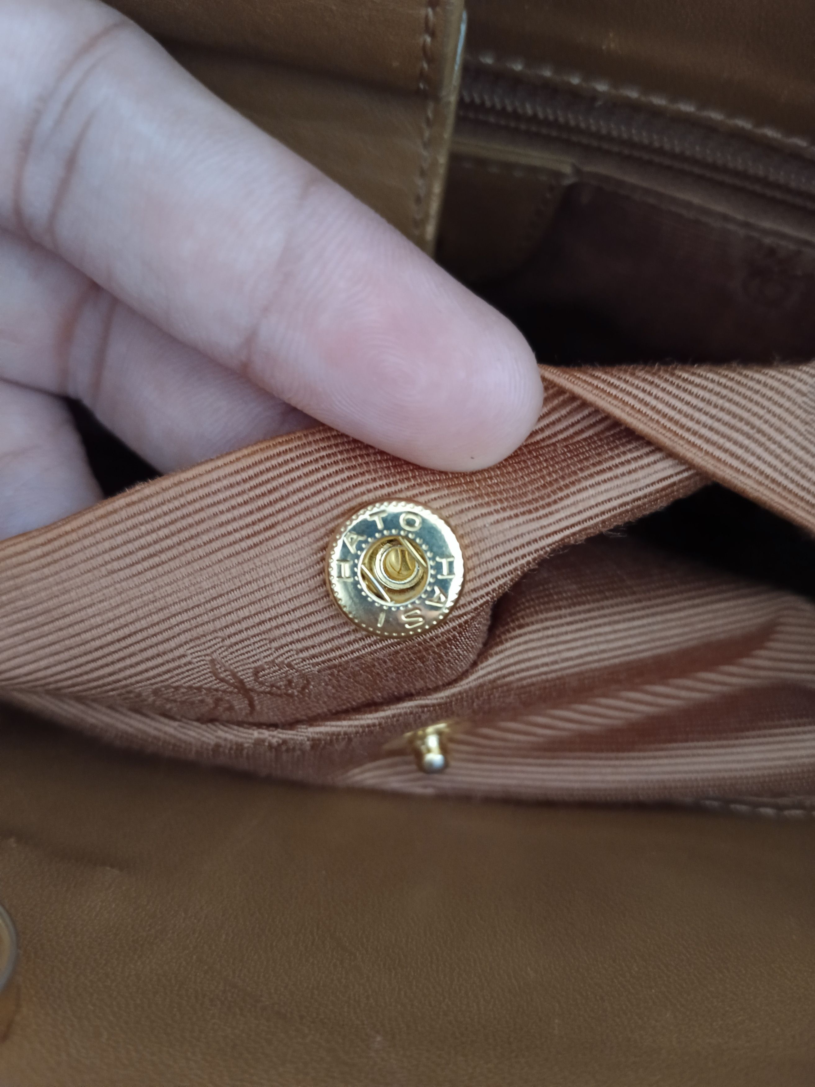 Leather BIRKIN GINZA KANEMATSU LEATHER Size ONE SIZE - 11 Thumbnail