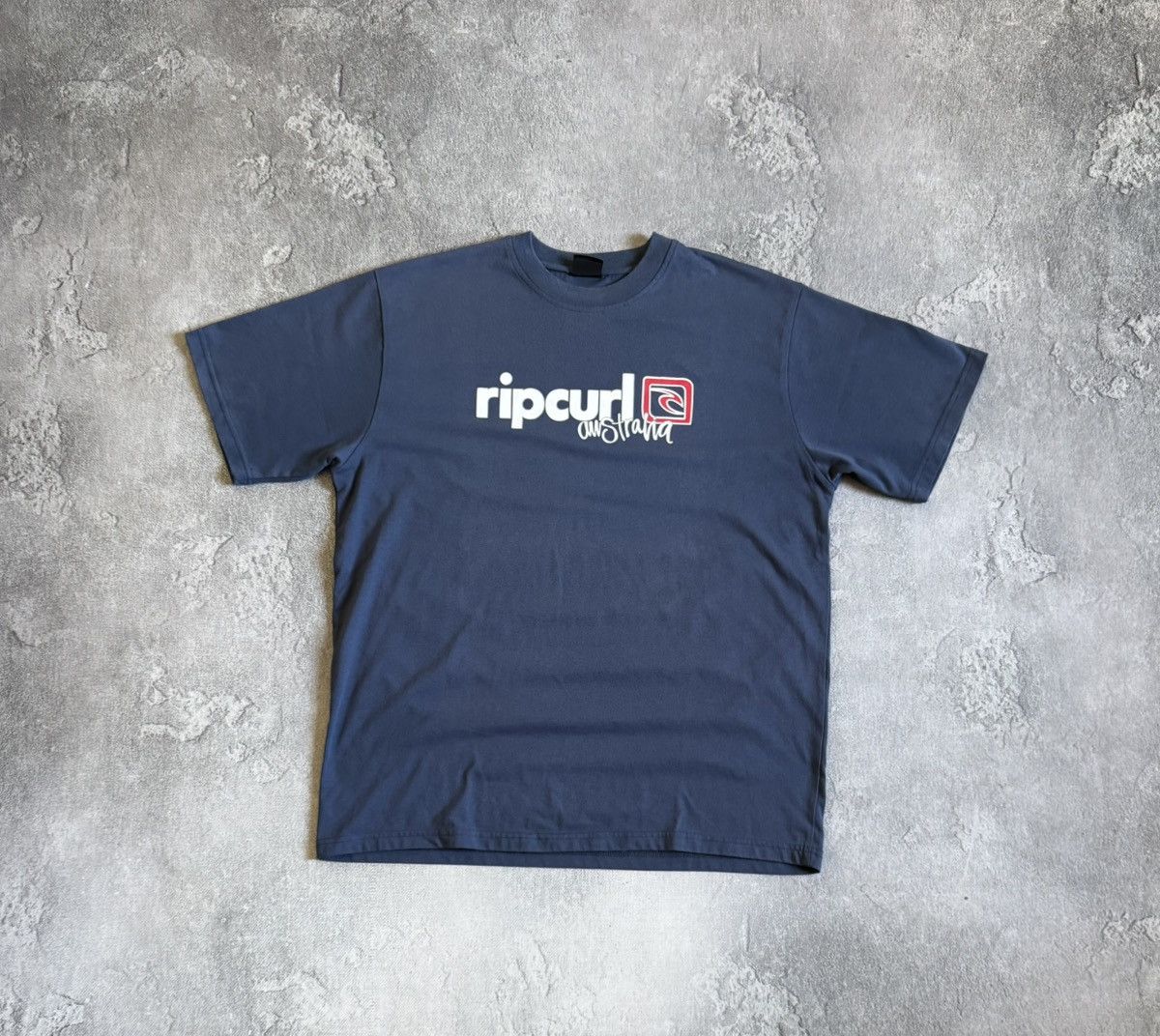 Rip Curl Rip Curl XL/size big logo Australia 🇦🇺 tee Tshirts surfing Size US XL / EU 56 / 4 - 8 Thumbnail