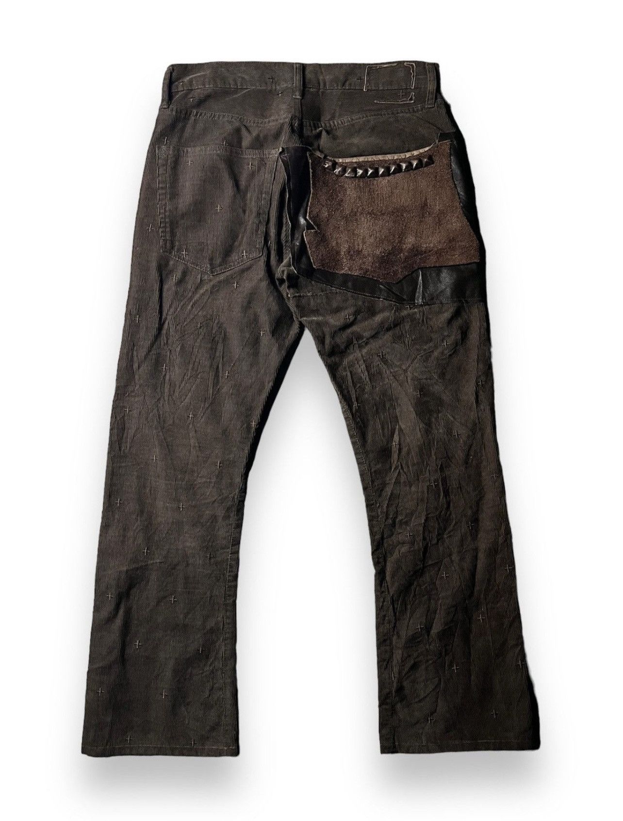 Kazuki Kuraishi Combo 2 items Levi’s Takahiro Kuraishi Jacket & DANA Pants Size US M / EU 48-50 / 2 - 8 Thumbnail