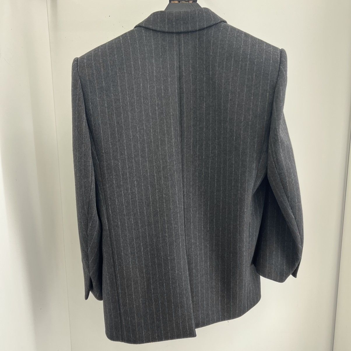 Saint Laurent Paris Saint Laurent Oversized Blazer Size US L / EU 52-54 / 3 - 3 Thumbnail