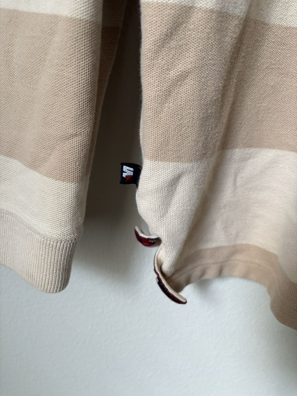 Vintage Vintage Mecca Polo Longsleeve Size US XL / EU 56 / 4 - 9 Thumbnail
