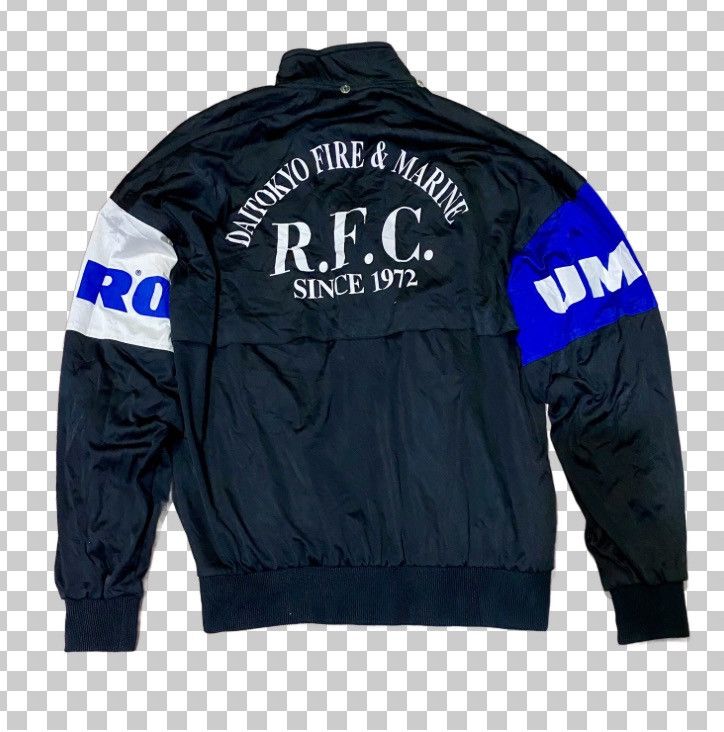 Umbro vtg umbro jacket Size US L / EU 52-54 / 3 - 2 Thumbnail