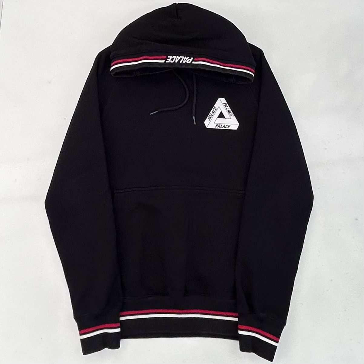 palace skateboard 　jobsworth appleパーカー Apple × Palace Jobsworth Hood Black Palace Skateboards Hoodie