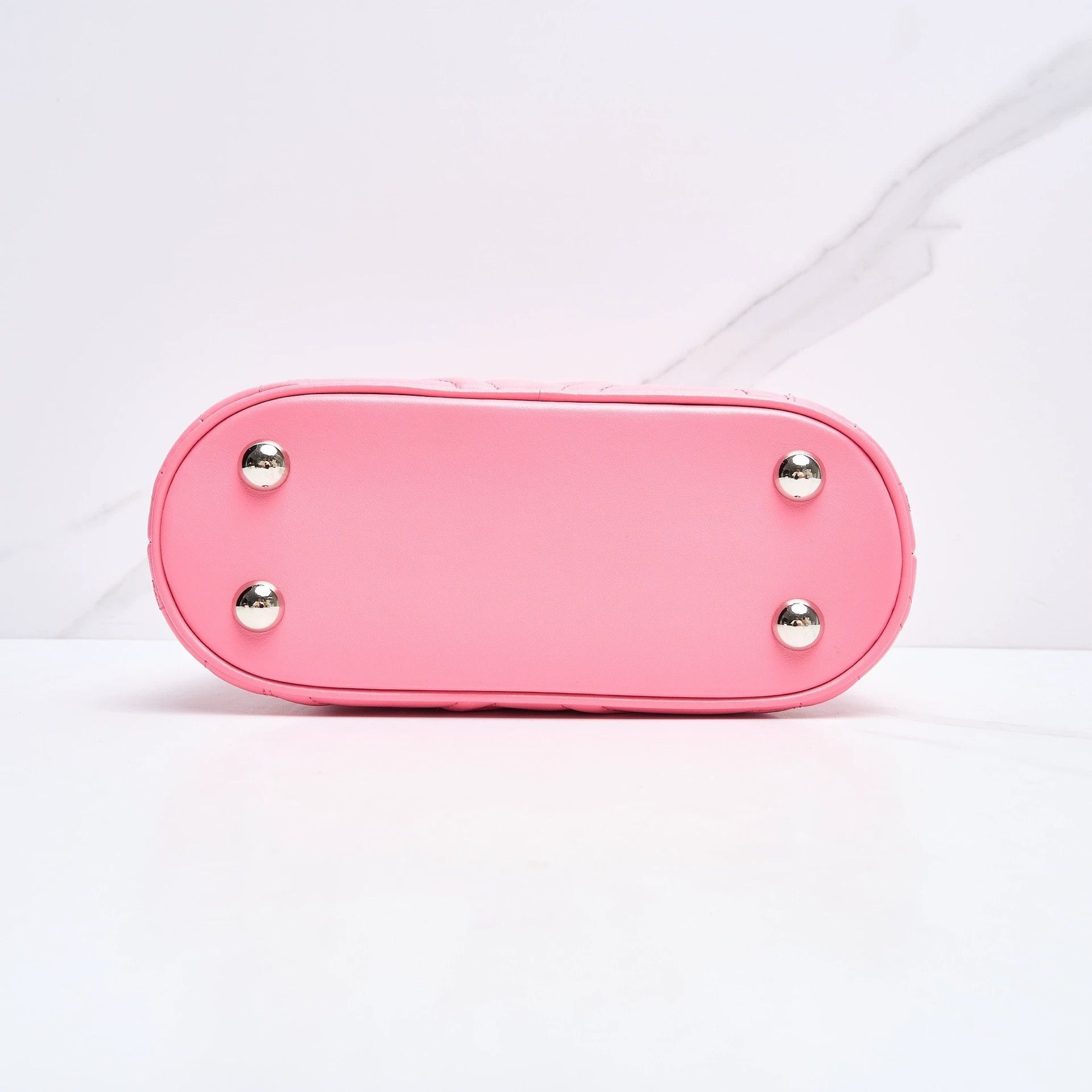 Salvatore Ferragamo Salvatore Ferragamo Pink Crossbody Bag Size ONE SIZE - 5 Thumbnail
