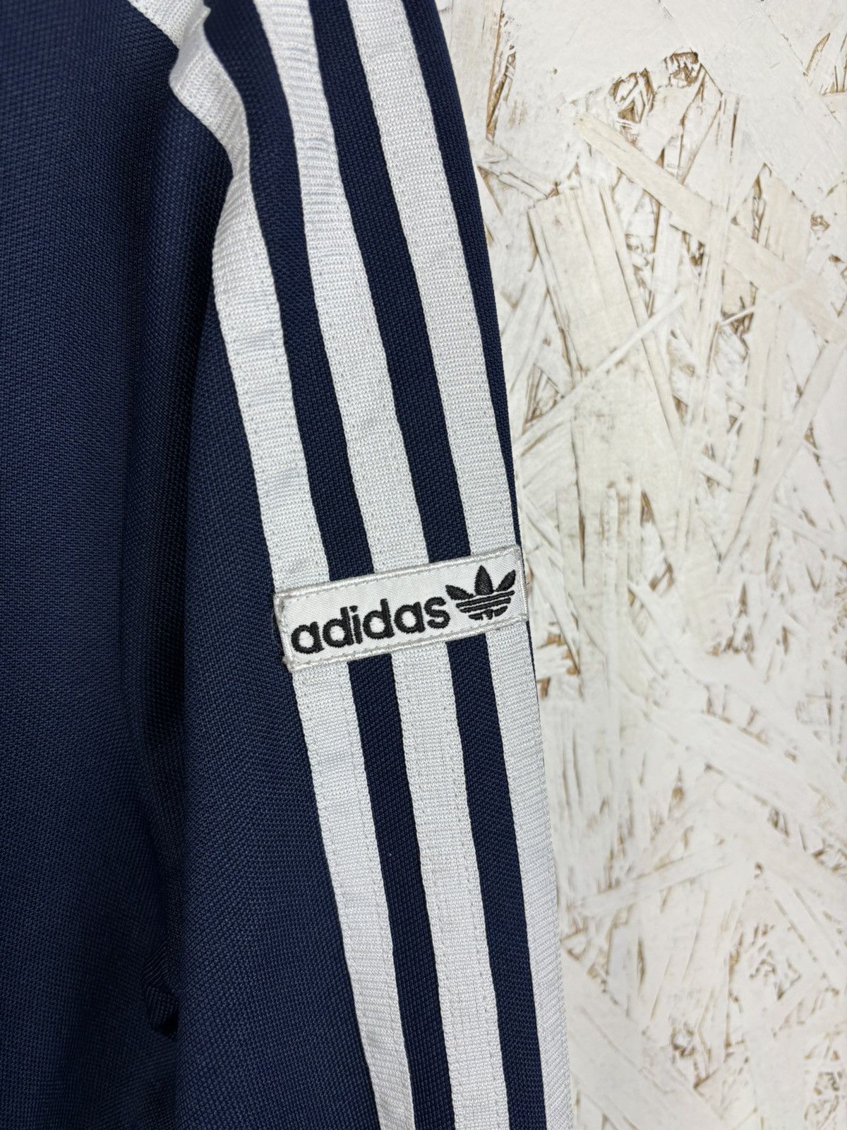 Adidas Vintage Adidas Argentina 1986 World Cup Re-Issue Jacket S Size US S / EU 44-46 / 1 - 3 Thumbnail
