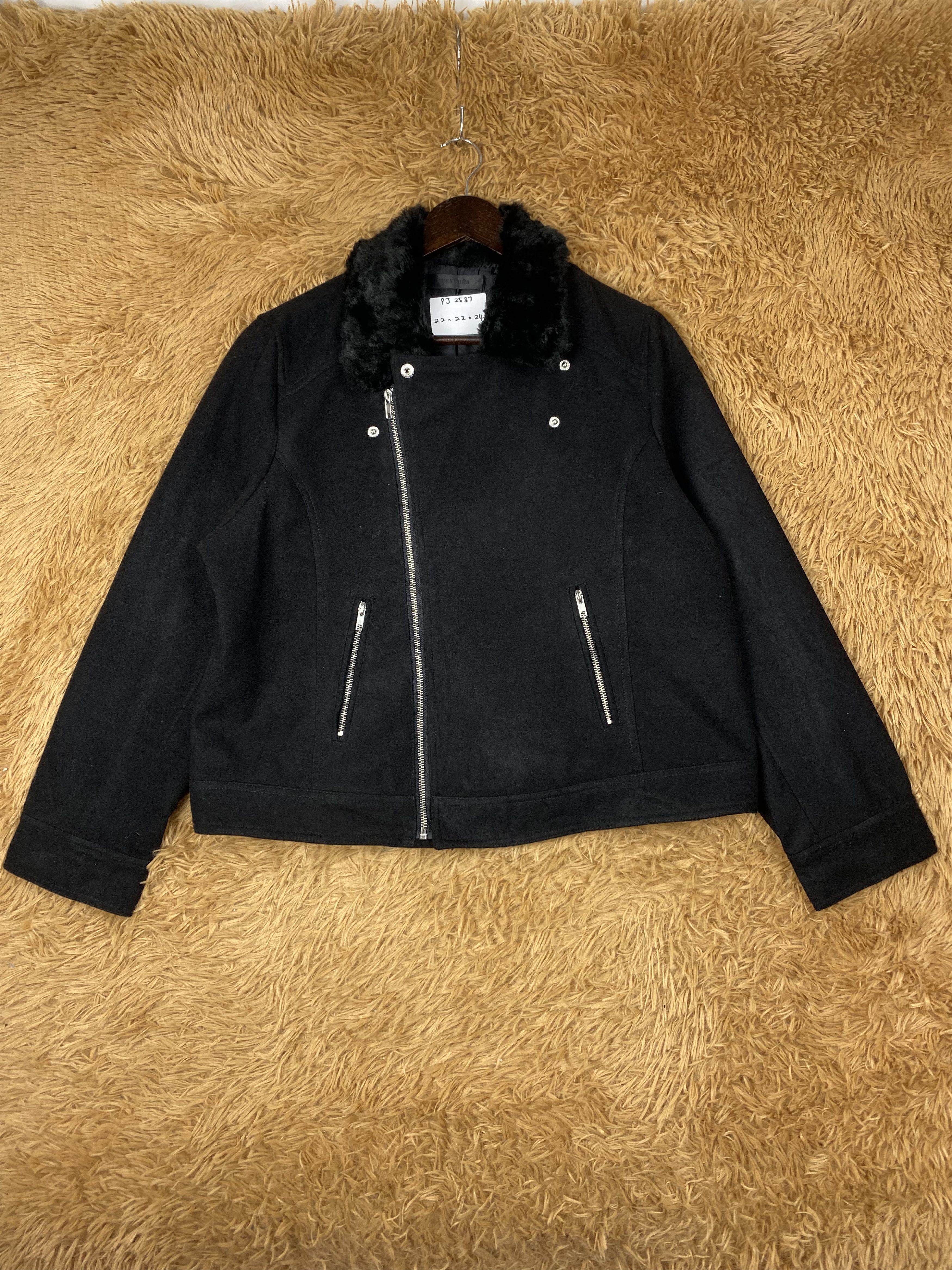 Japanese Brand Vintage Japanese Brand Avant Garde Jacket PJ02537 Size US XL / EU 56 / 4 - 1 Thumbnail