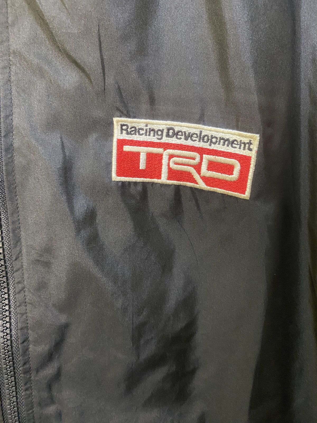 Gear for Sports × Japanese Brand Toyota trd windbreaker Size US L / EU 52-54 / 3 - 3 Thumbnail