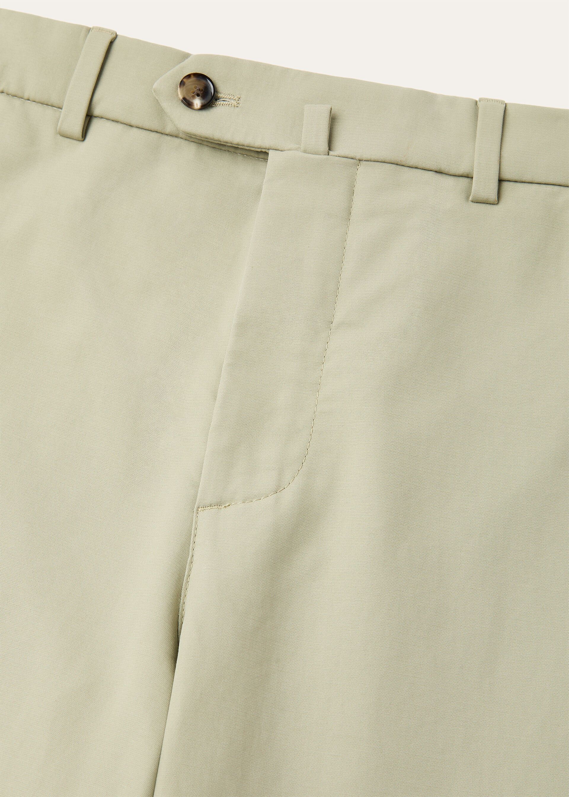 Loro Piana os11x0326 FAO8422 Carlo Pant in Herbal Balm Size US 30 / EU 46 - 3 Thumbnail