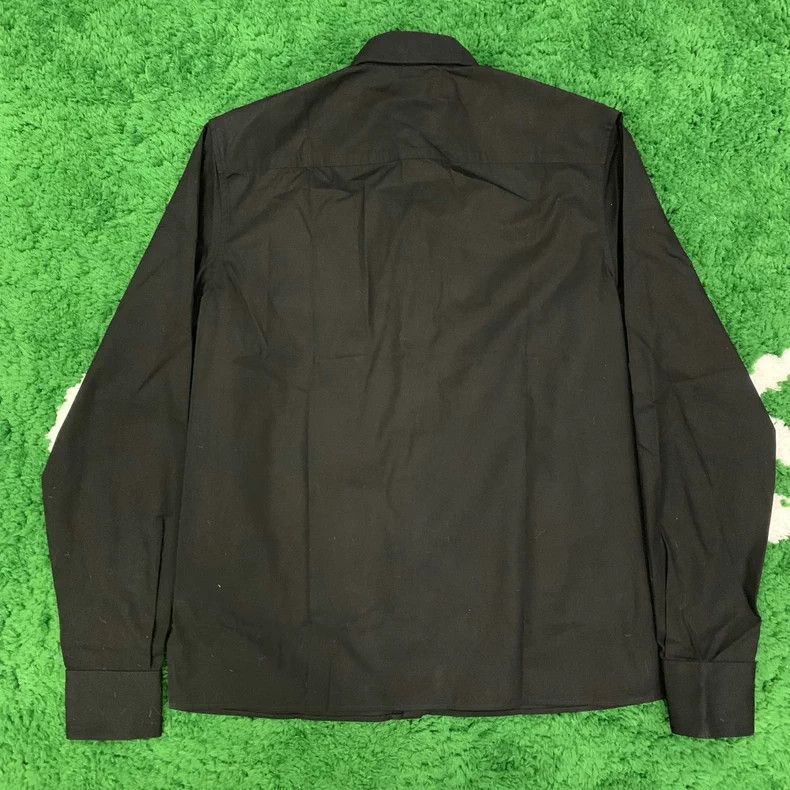 Other Givenchy Size38 Collar Button Long Sleeve Shirt Size US M / EU 48-50 / 2 - 2 Thumbnail