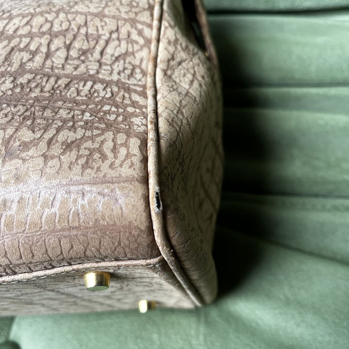 Handmade Brikin Bag 30 inspired by herm Size ONE SIZE - 10 Thumbnail