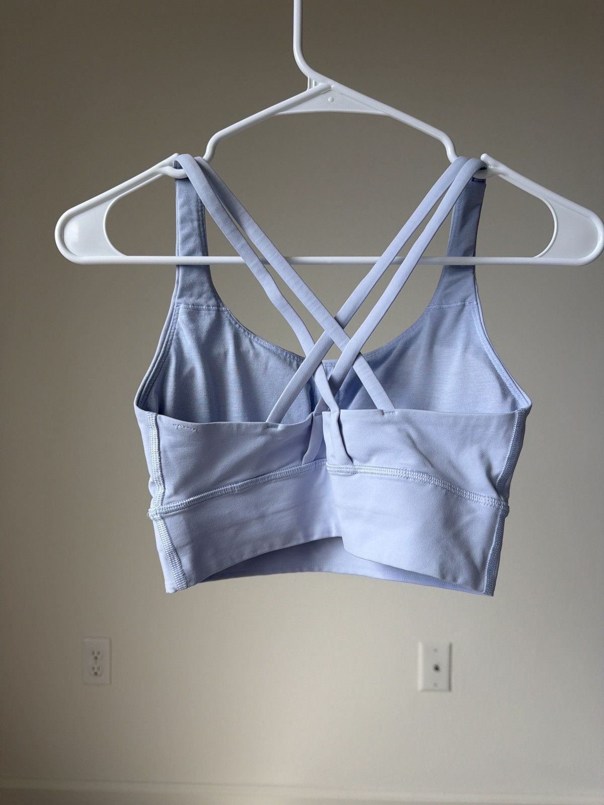 Lululemon Lululemon blue tank top Size M / US 6-8 / IT 42-44 - 2 Thumbnail