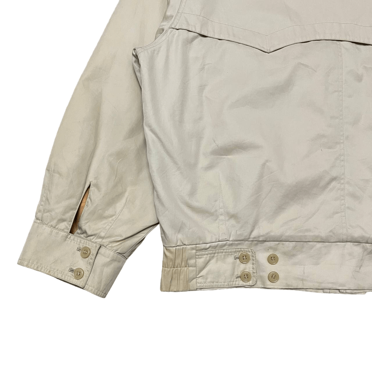 Aquascutum Vintage Aquascutum London Checked Jacket Made in England Size US L / EU 52-54 / 3 - 18 Thumbnail