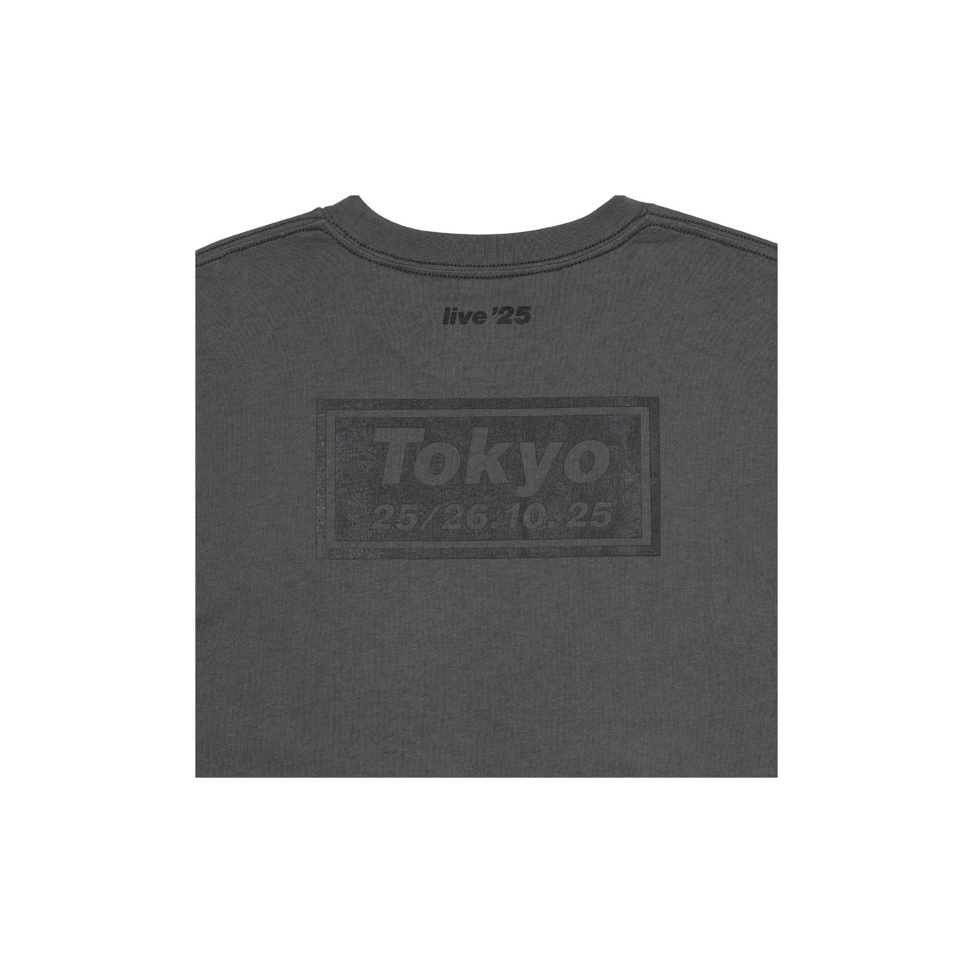 Other Oasis Live '25 Fuji T-Shirt Fuji Tokyo Exclusive L Size US M / EU 48-50 / 2 - 1 Thumbnail