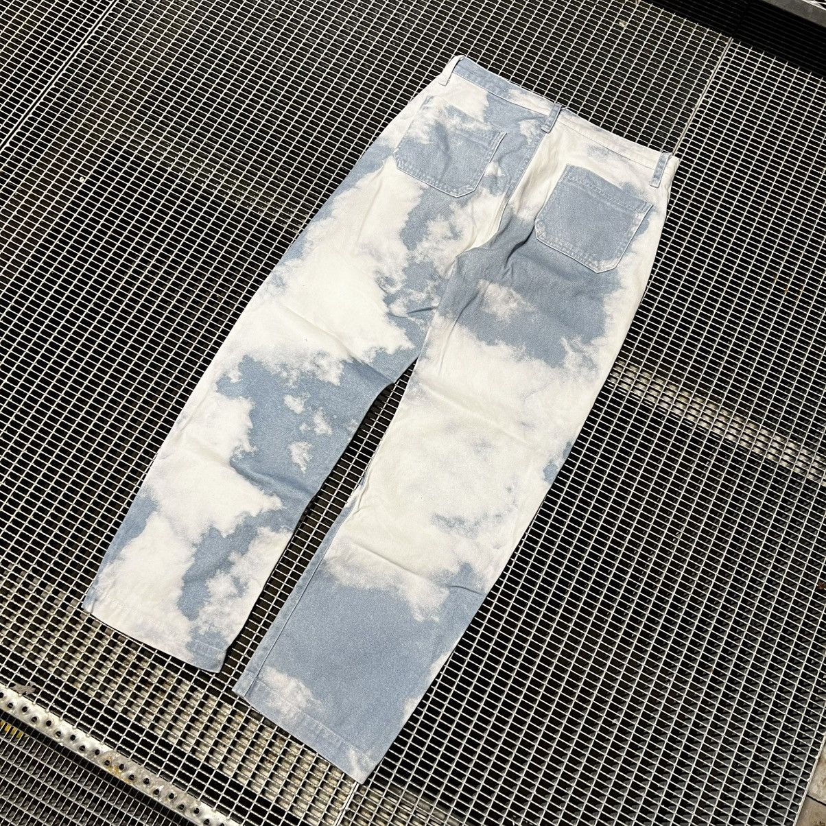 Jaded London Jeans Jaded London Sky Color Streatwear Y2K Japan Style Size US 32 / EU 48 - 3 Thumbnail